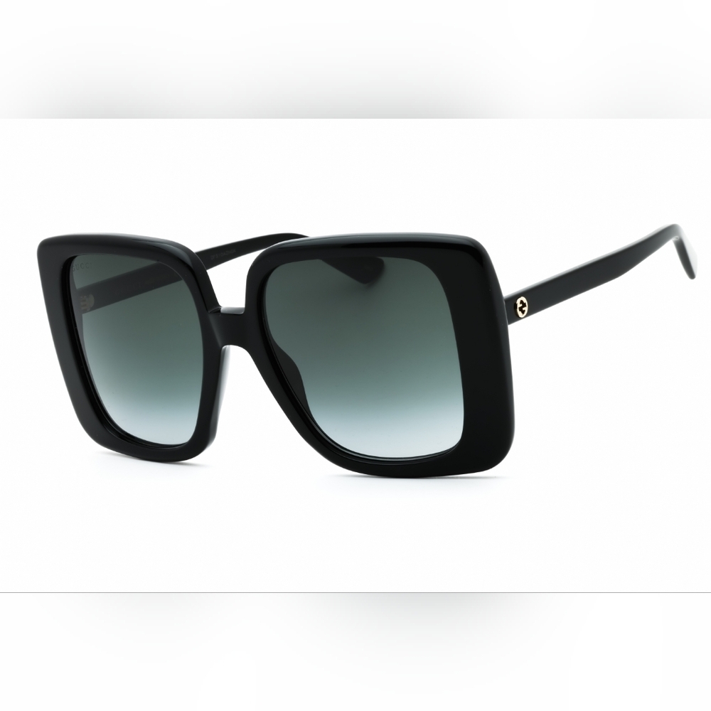 Gucci GG1314S, Woman's Sunglasses, Size 55X19X140